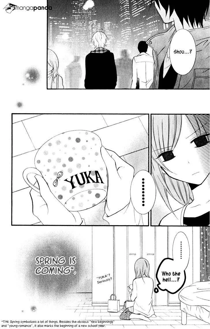 Namaikizakari Chapter 7 - Page 34 in English