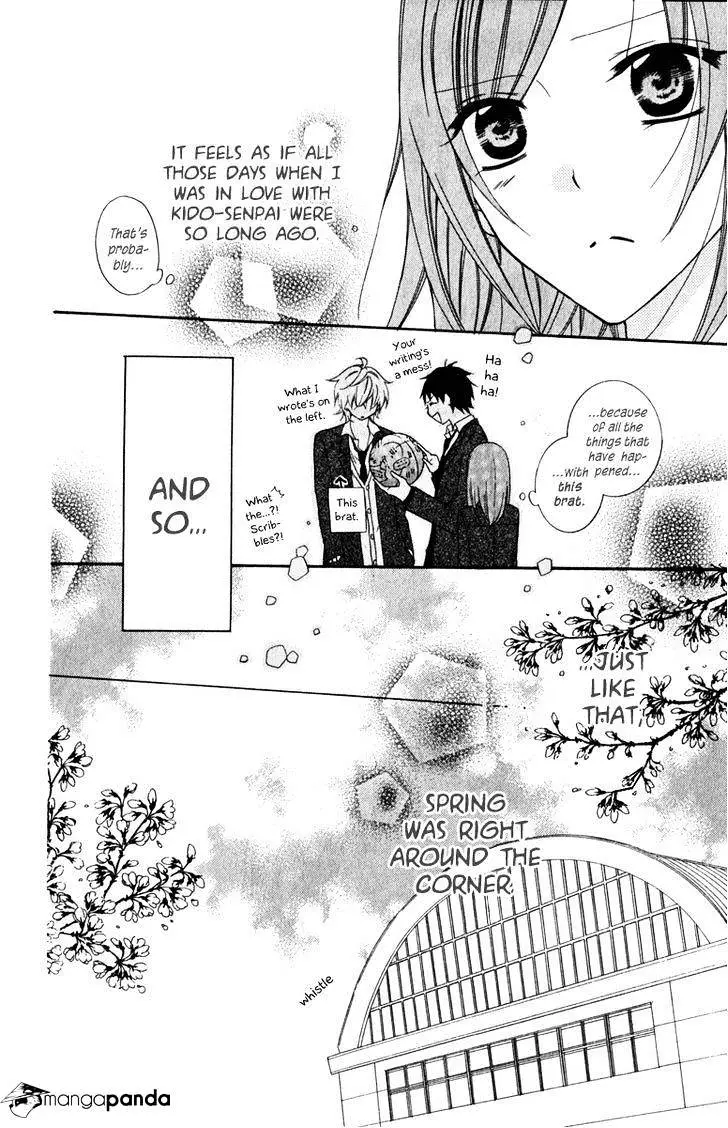 Namaikizakari Chapter 7 - Page 8 in English