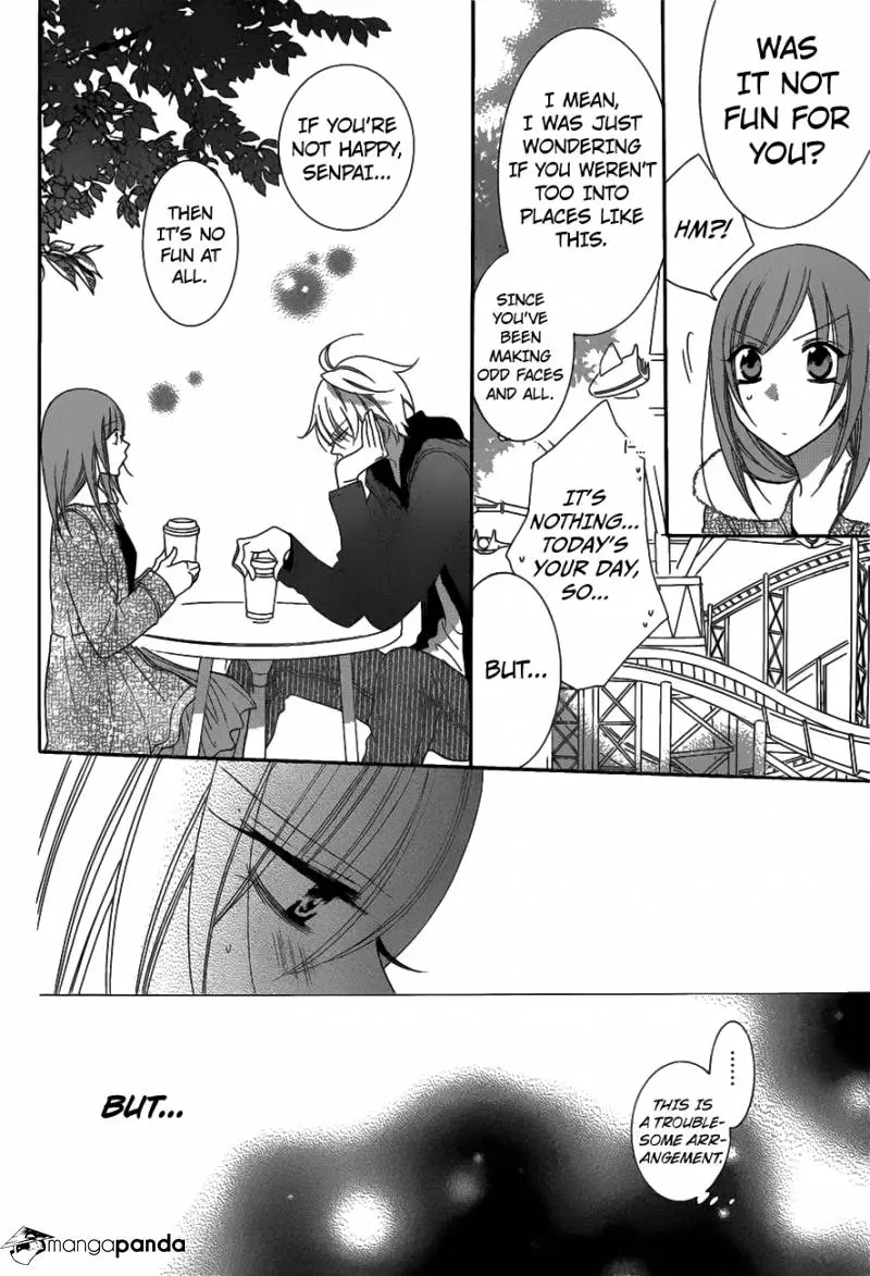 Namaikizakari Chapter 71 - Page 10 in English