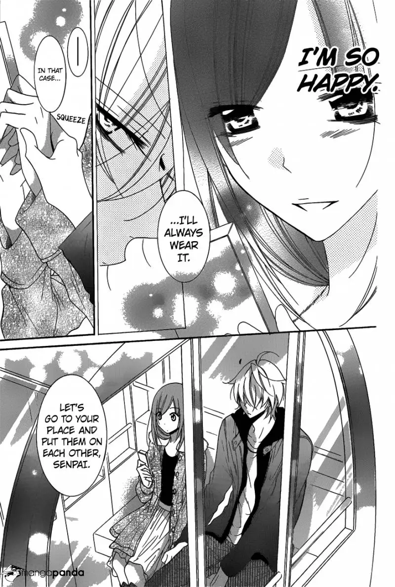 Namaikizakari Chapter 71 - Page 15 in English