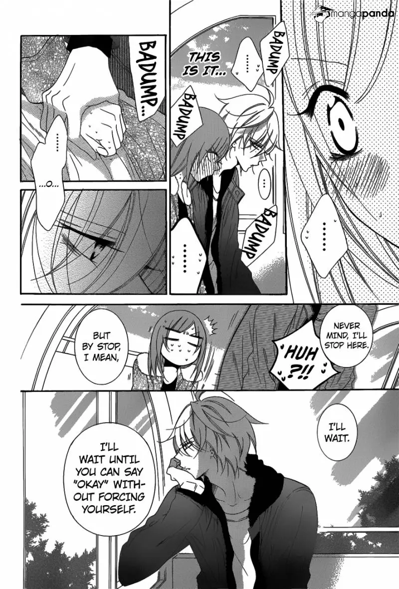 Namaikizakari Chapter 71 - Page 16 in English