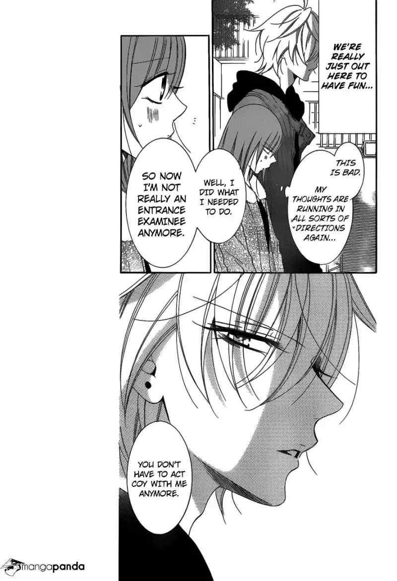 Namaikizakari Chapter 71 - Page 7 in English
