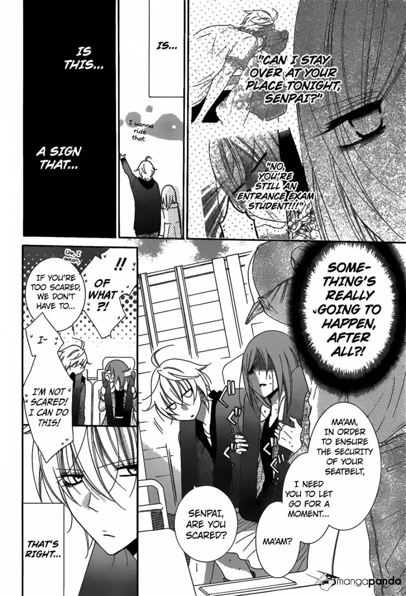 Namaikizakari Chapter 71 - Page 8 in English