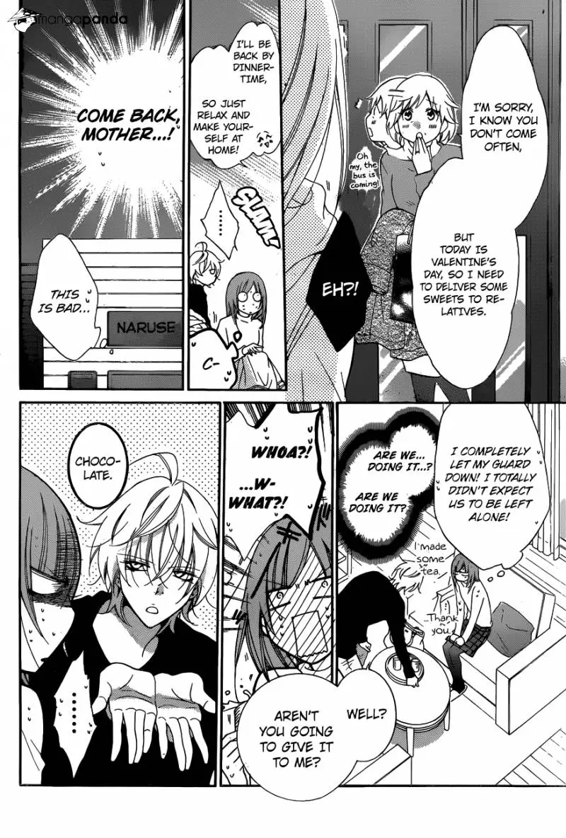 Namaikizakari Chapter 72 - Page 19 in English
