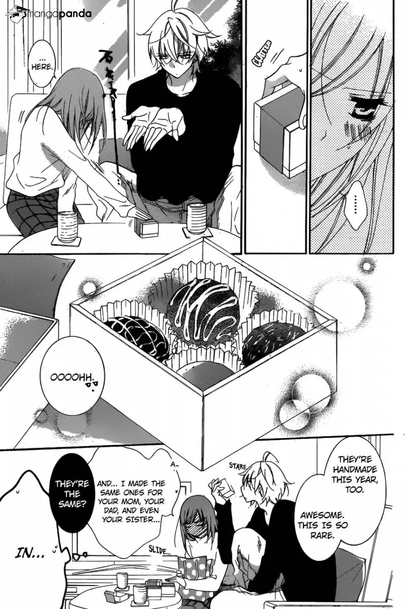 Namaikizakari Chapter 72 - Page 20 in English