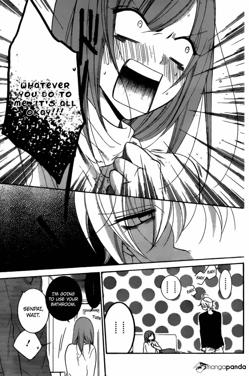 Namaikizakari Chapter 72 - Page 24 in English