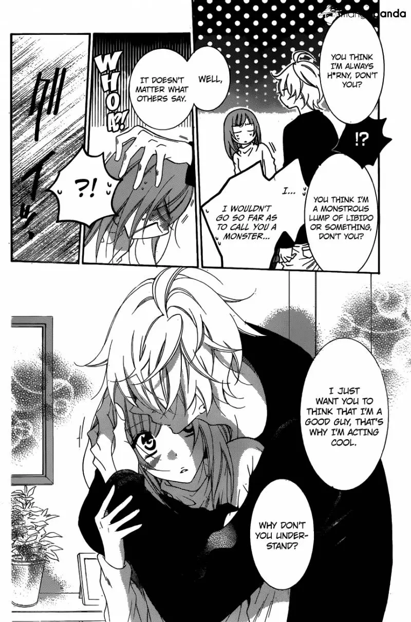 Namaikizakari Chapter 72 - Page 25 in English