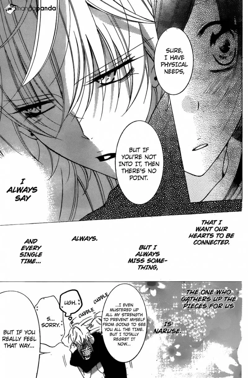 Namaikizakari Chapter 72 - Page 26 in English