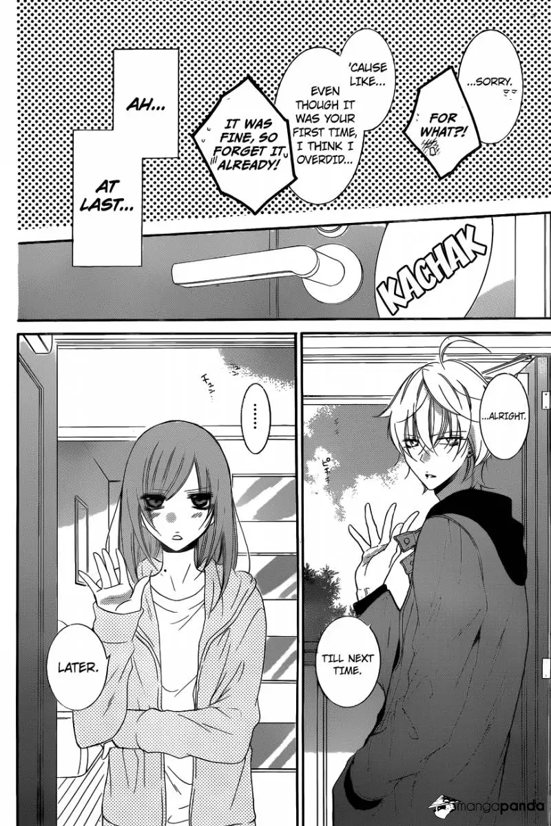 Namaikizakari Chapter 72 - Page 5 in English