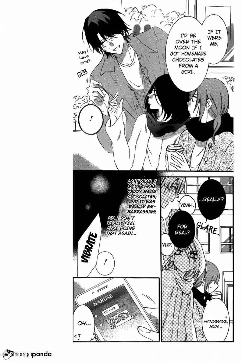Namaikizakari Chapter 72 - Page 8 in English
