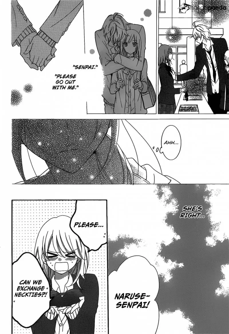Namaikizakari Chapter 73 - Page 19 in English