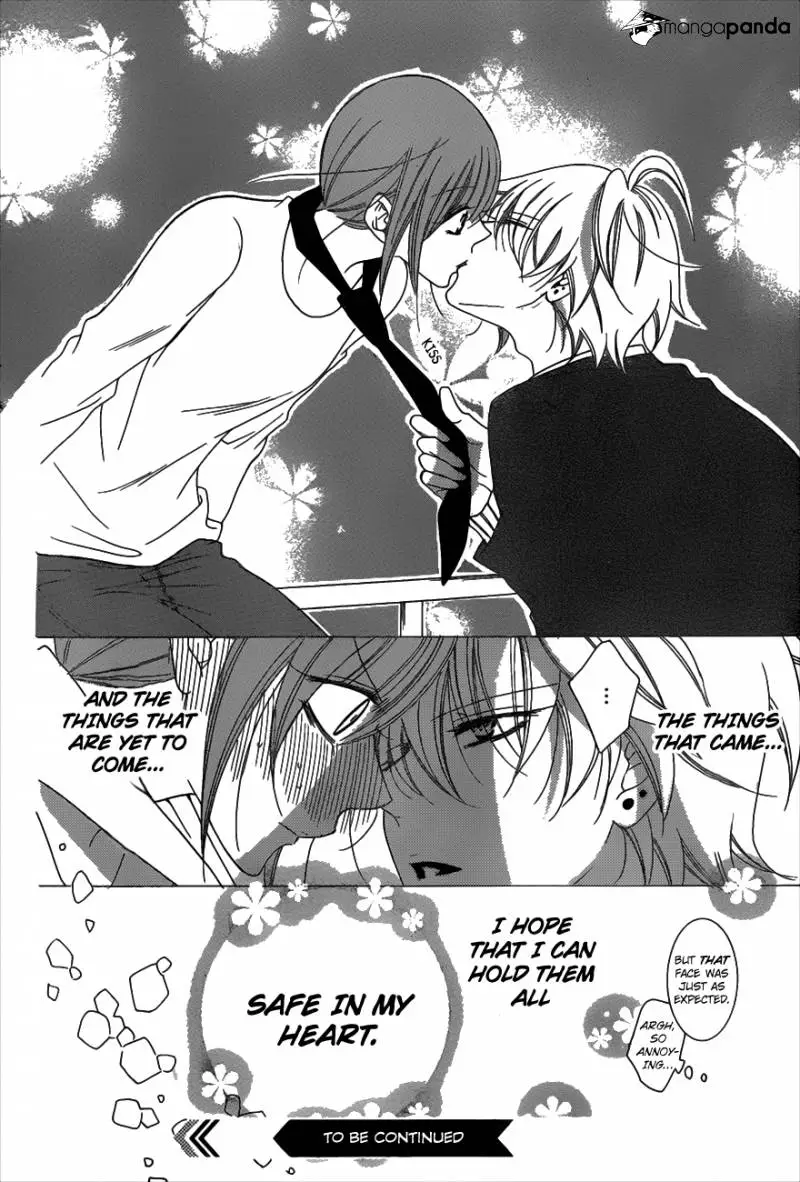 Namaikizakari Chapter 73 - Page 31 in English