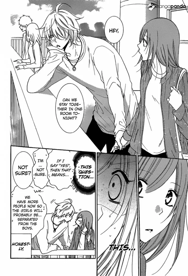Namaikizakari Chapter 74 - Page 19 in English