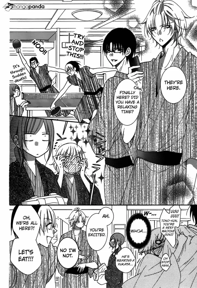 Namaikizakari Chapter 75 - Page 10 in English