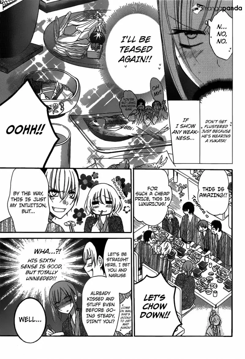 Namaikizakari Chapter 75 - Page 11 in English