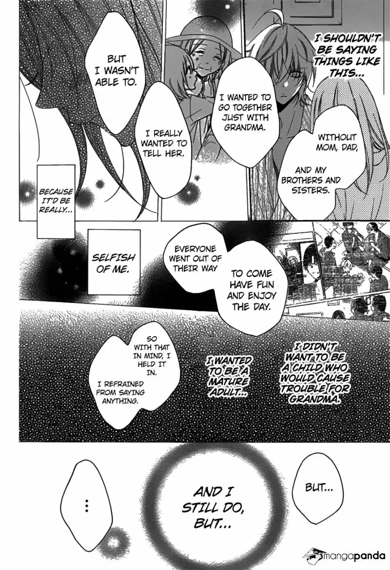 Namaikizakari Chapter 75 - Page 20 in English