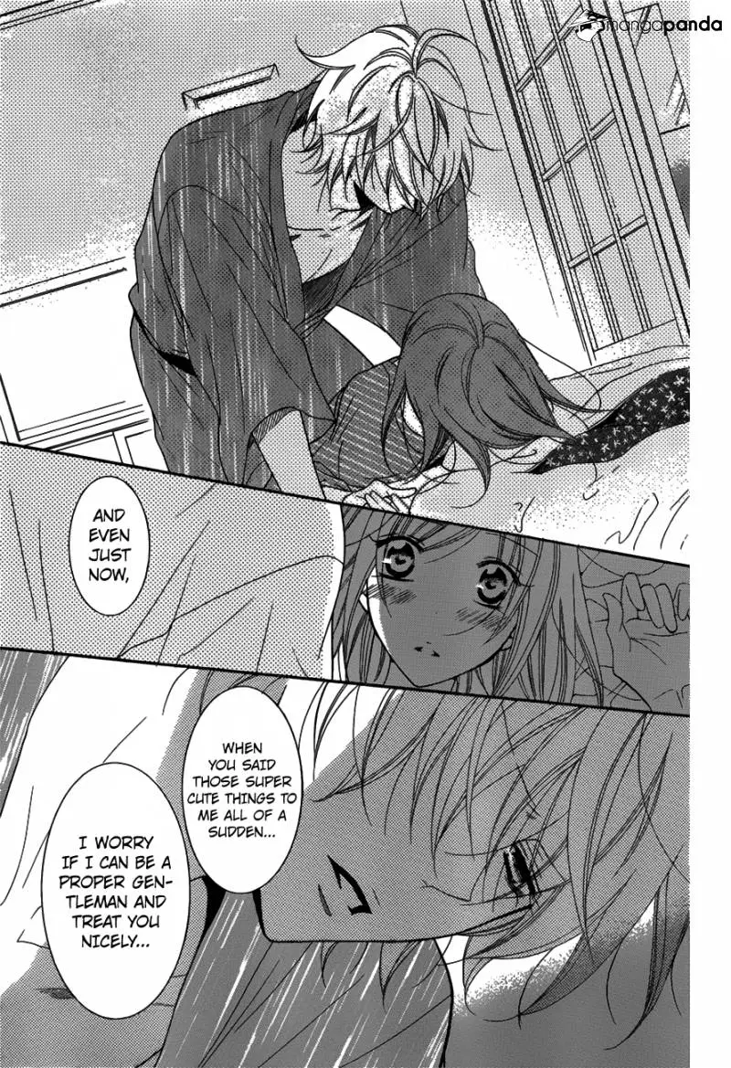Namaikizakari Chapter 75 - Page 25 in English
