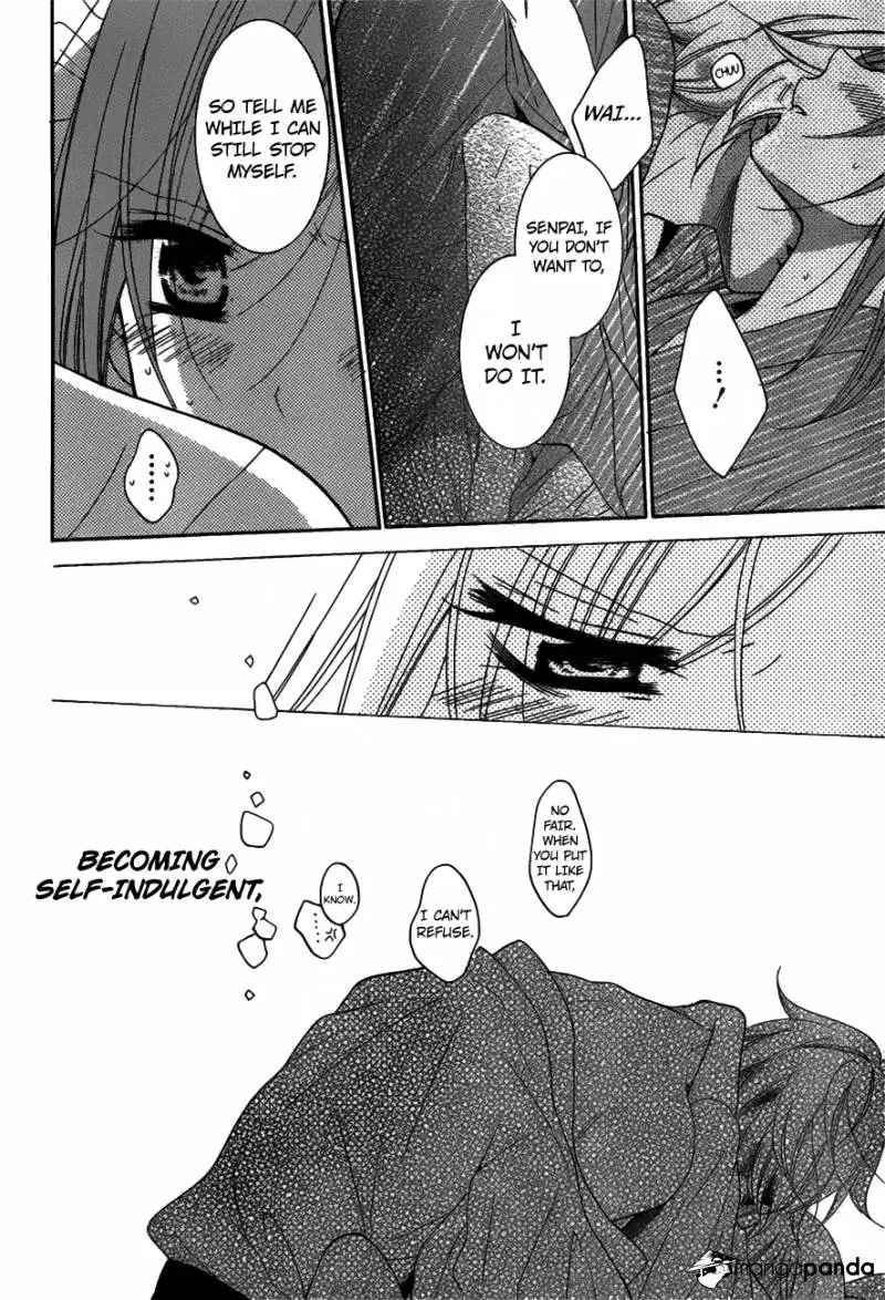 Namaikizakari Chapter 75 - Page 26 in English
