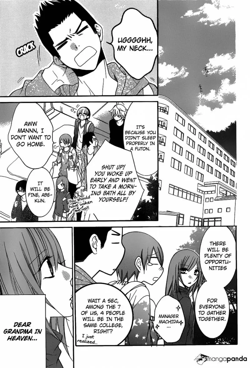 Namaikizakari Chapter 75 - Page 29 in English