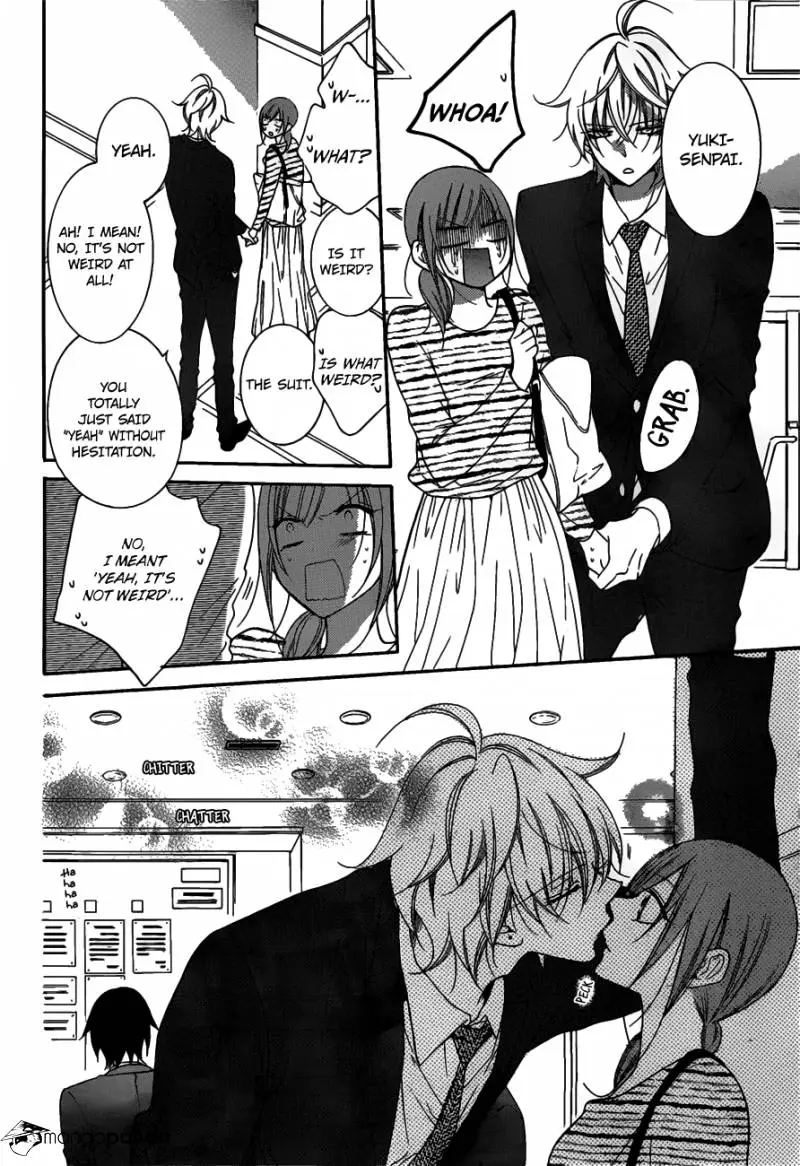 Namaikizakari Chapter 76 - Page 10 in English