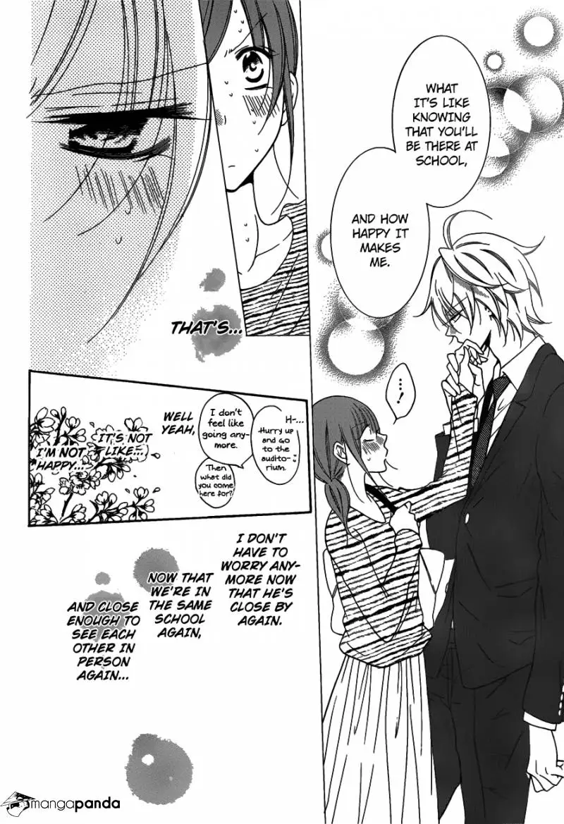 Namaikizakari Chapter 76 - Page 12 in English