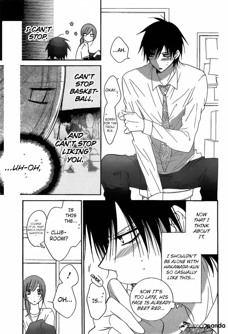 Namaikizakari Chapter 76 - Page 23 in English