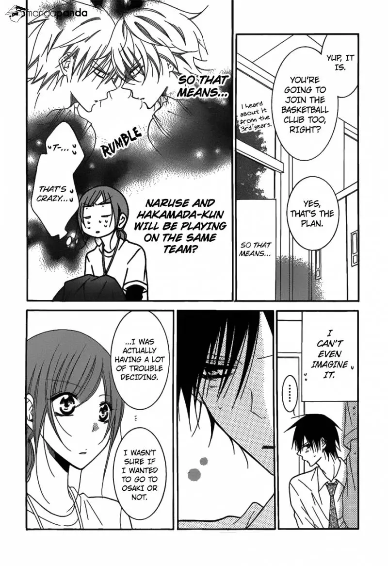 Namaikizakari Chapter 76 - Page 24 in English