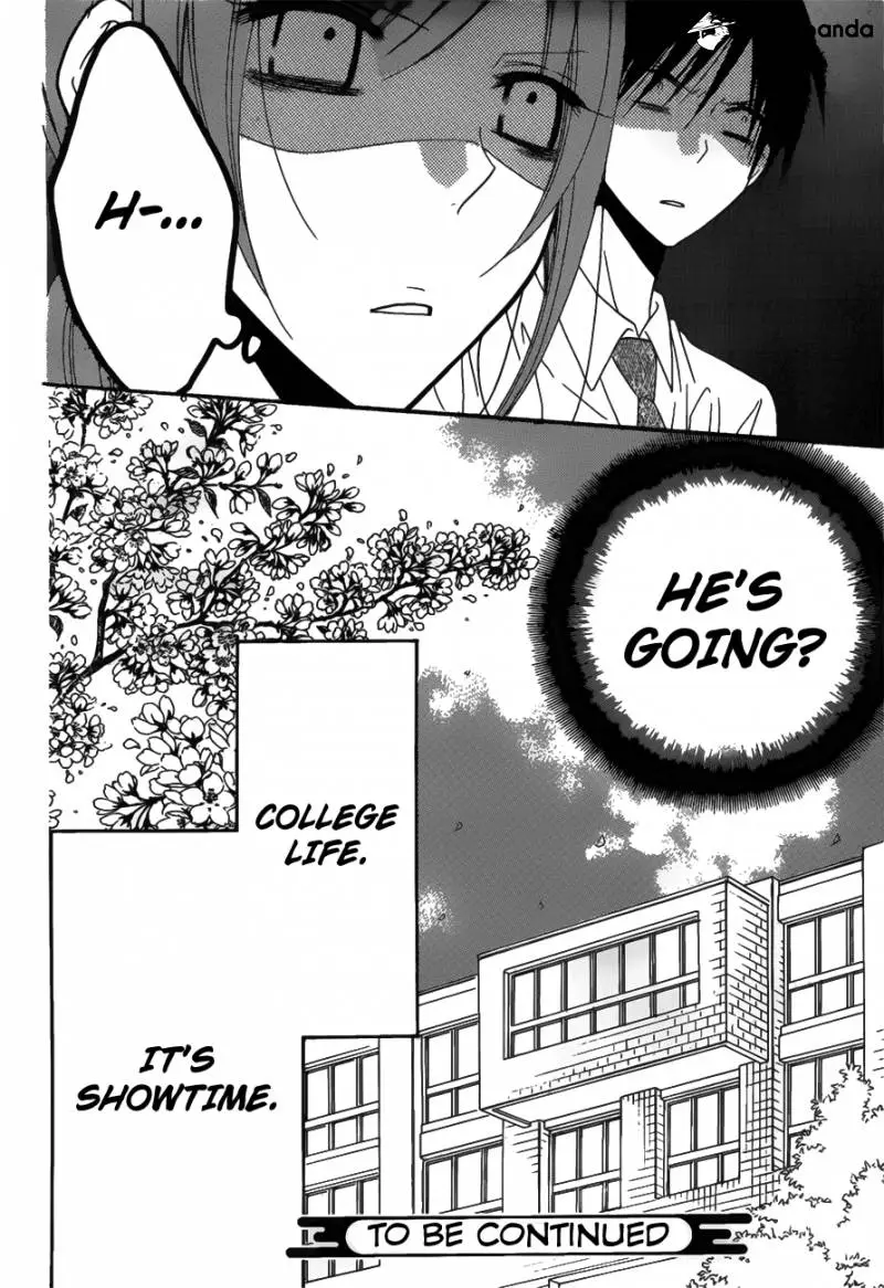 Namaikizakari Chapter 76 - Page 30 in English