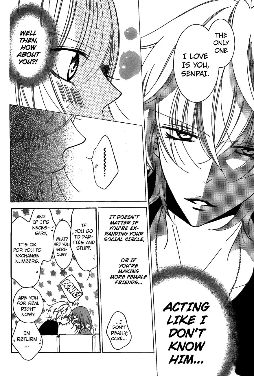 Namaikizakari Chapter 77 - Page 29 in English