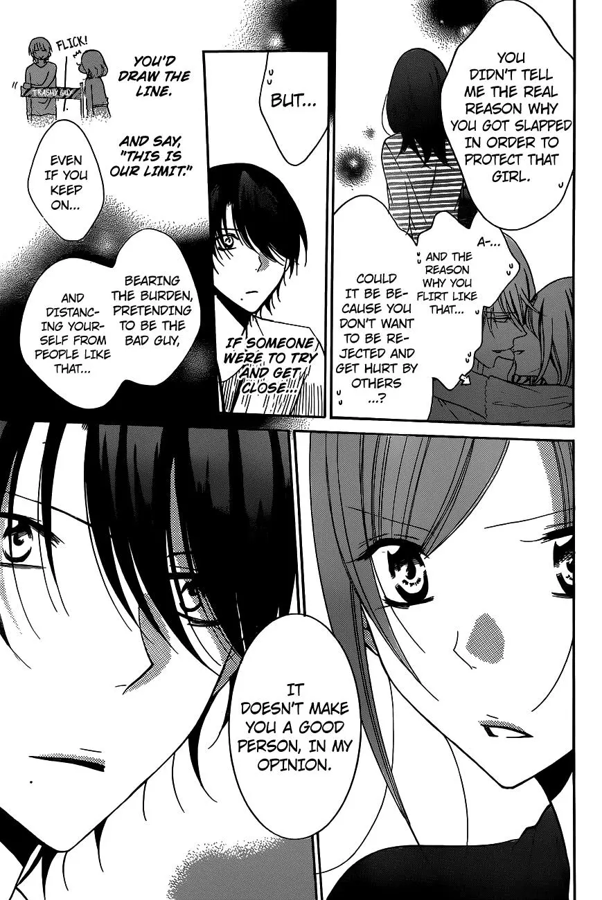 Namaikizakari Chapter 78 - Page 29 in English