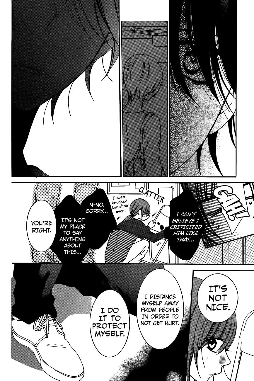 Namaikizakari Chapter 78 - Page 30 in English