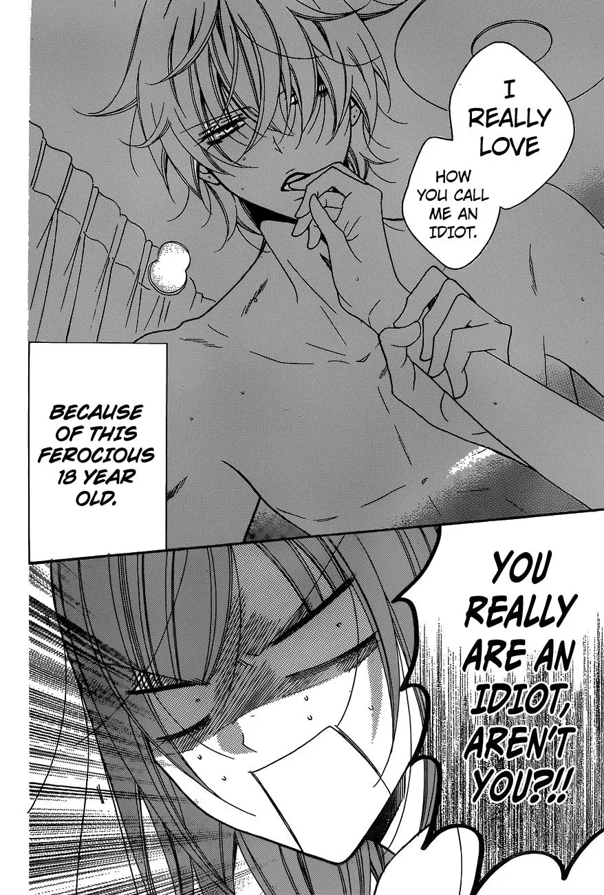 Namaikizakari Chapter 78 - Page 4 in English