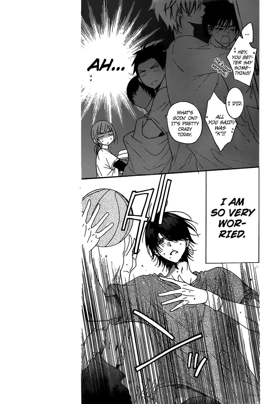 Namaikizakari Chapter 78 - Page 9 in English