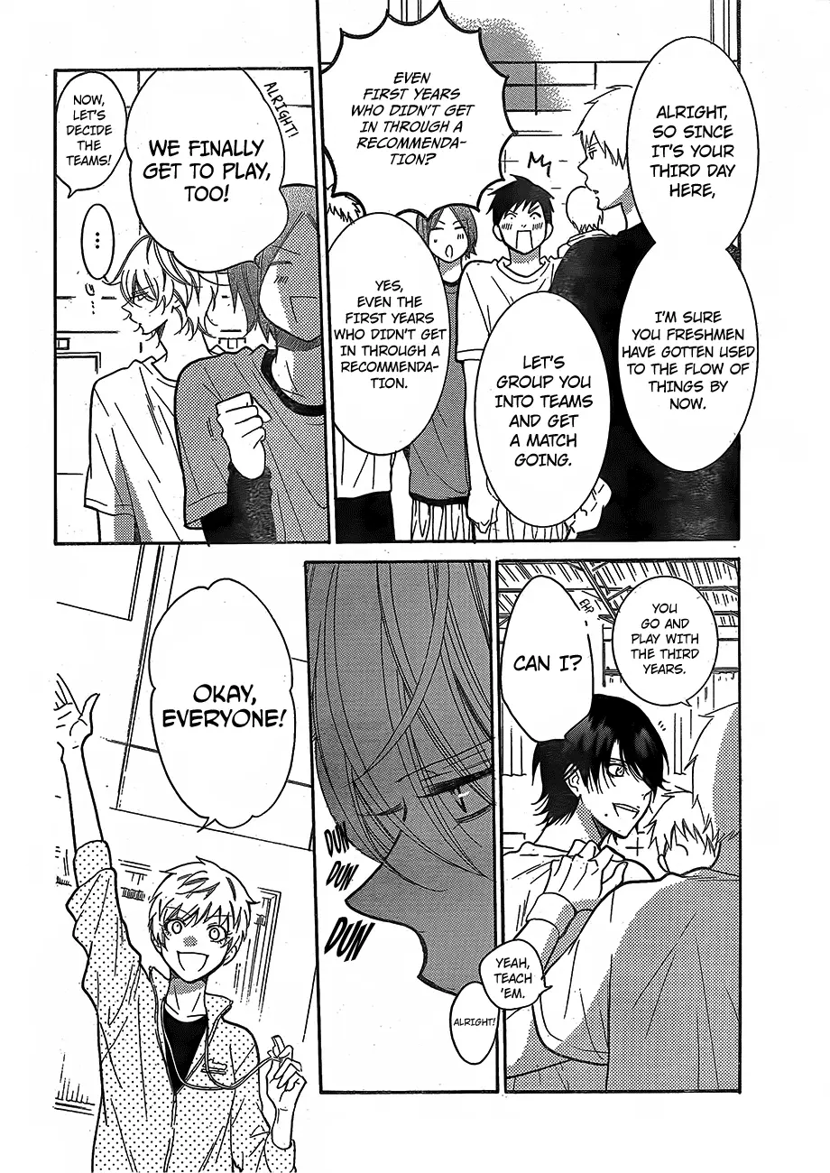 Namaikizakari Chapter 79 - Page 13 in English
