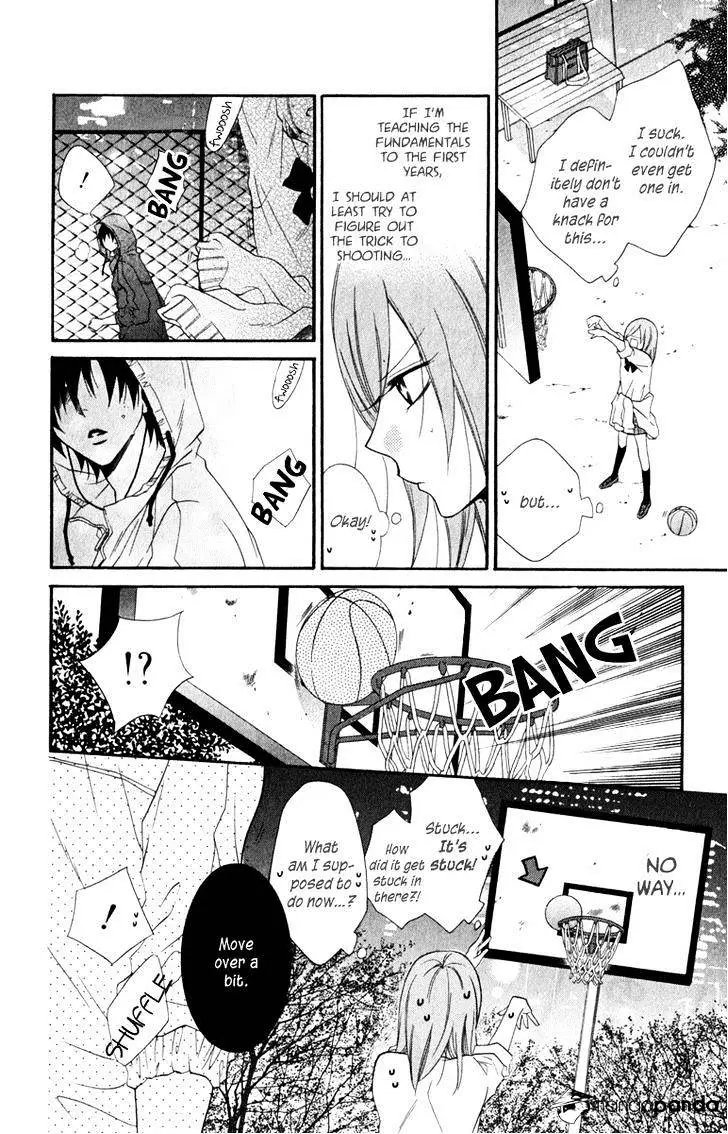 Namaikizakari Chapter 8 - Page 12 in English