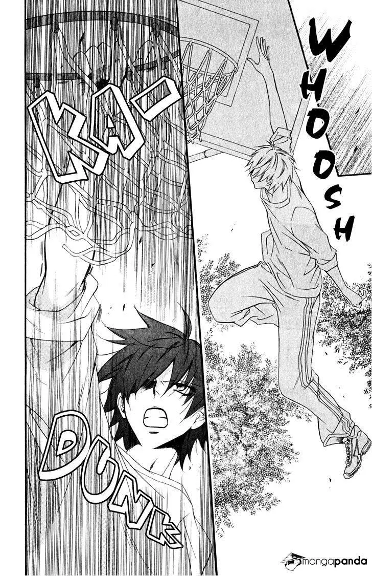 Namaikizakari Chapter 8 - Page 14 in English