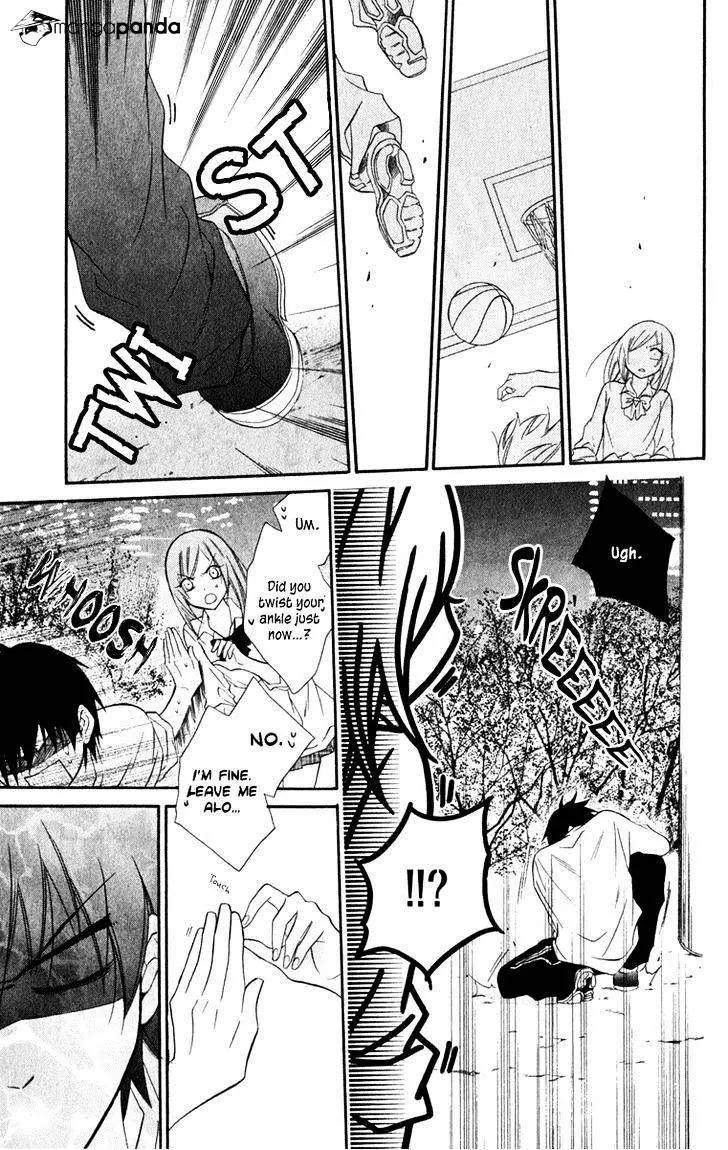 Namaikizakari Chapter 8 - Page 15 in English