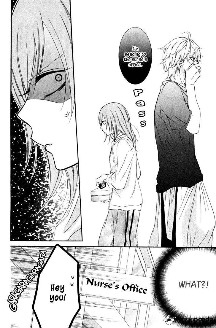 Namaikizakari Chapter 8 - Page 20 in English
