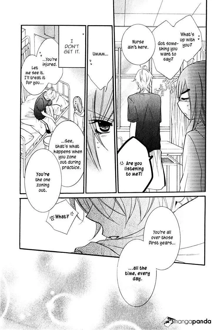 Namaikizakari Chapter 8 - Page 21 in English