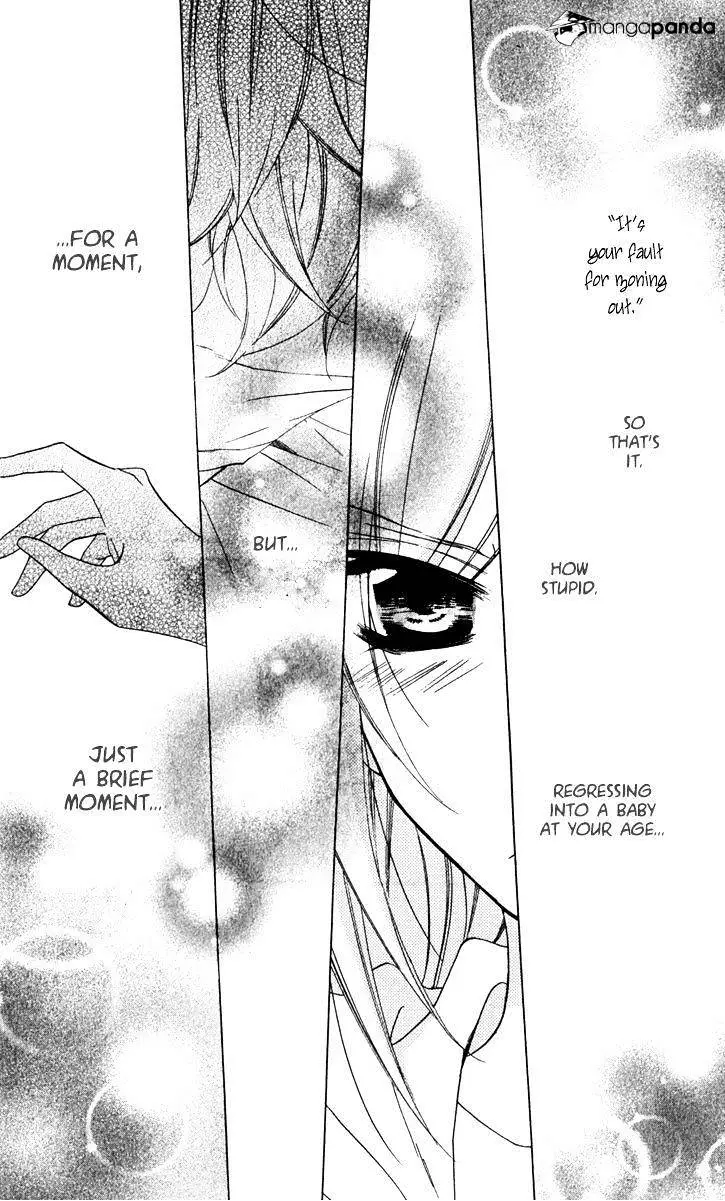 Namaikizakari Chapter 8 - Page 24 in English