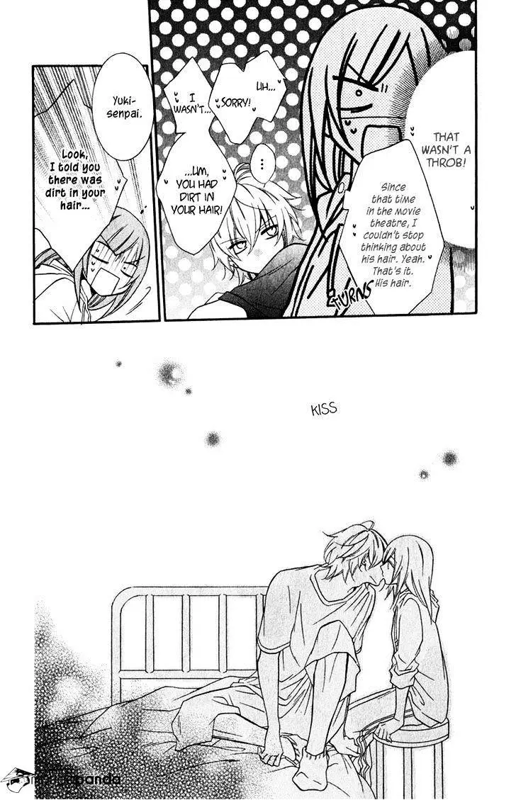 Namaikizakari Chapter 8 - Page 26 in English