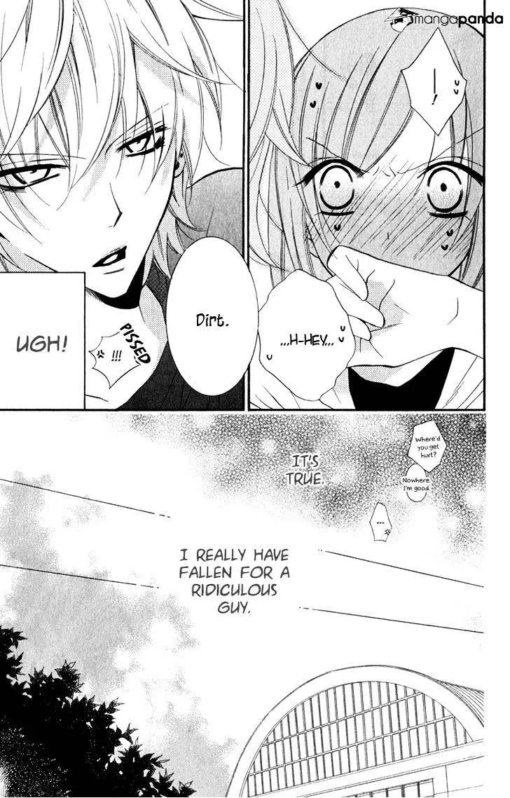 Namaikizakari Chapter 8 - Page 27 in English