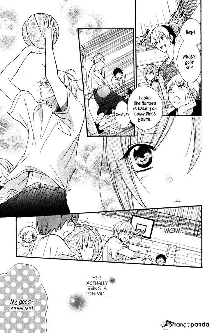 Namaikizakari Chapter 8 - Page 7 in English