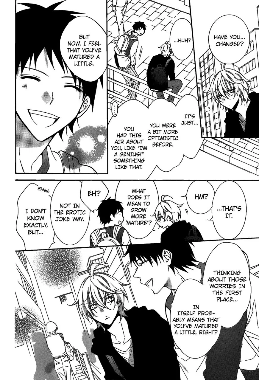 Namaikizakari Chapter 80 - Page 15 in English