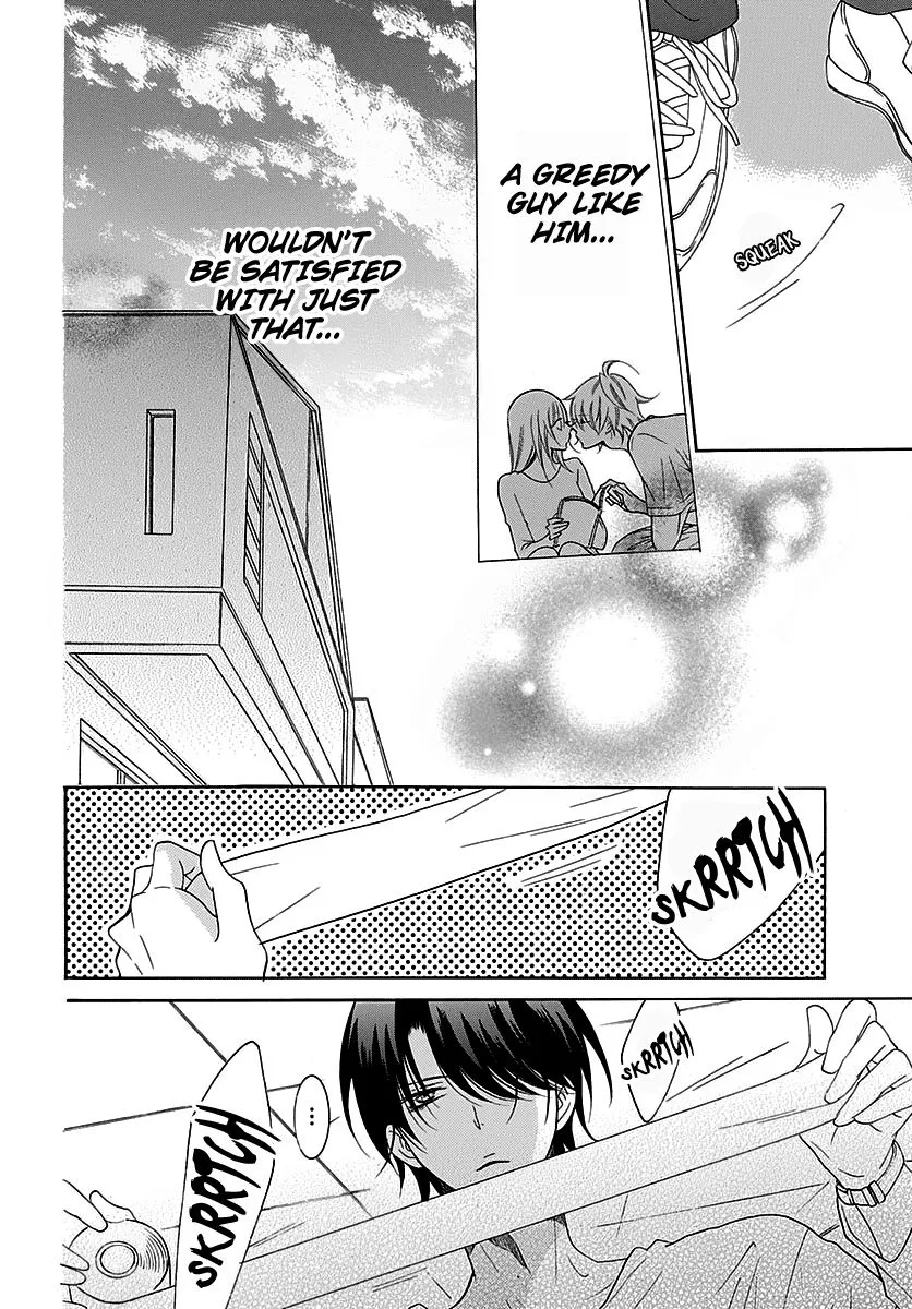 Namaikizakari Chapter 82 - Page 22 in English