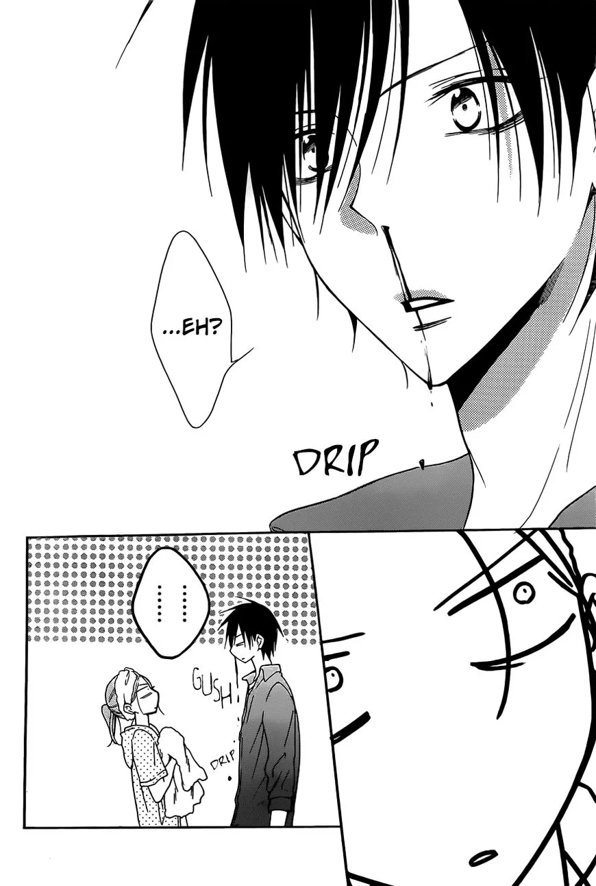 Namaikizakari Chapter 85 - Page 29 in English