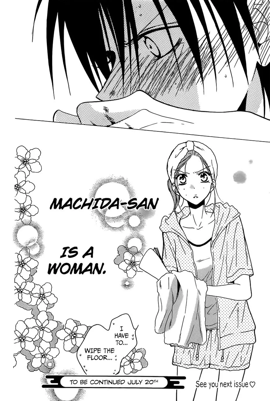 Namaikizakari Chapter 85 - Page 31 in English