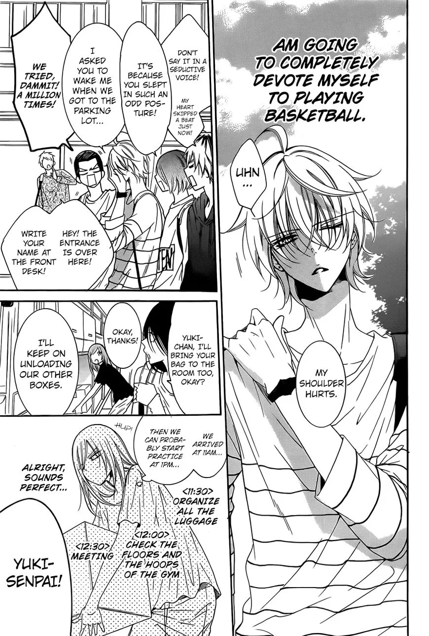 Namaikizakari Chapter 85 - Page 6 in English