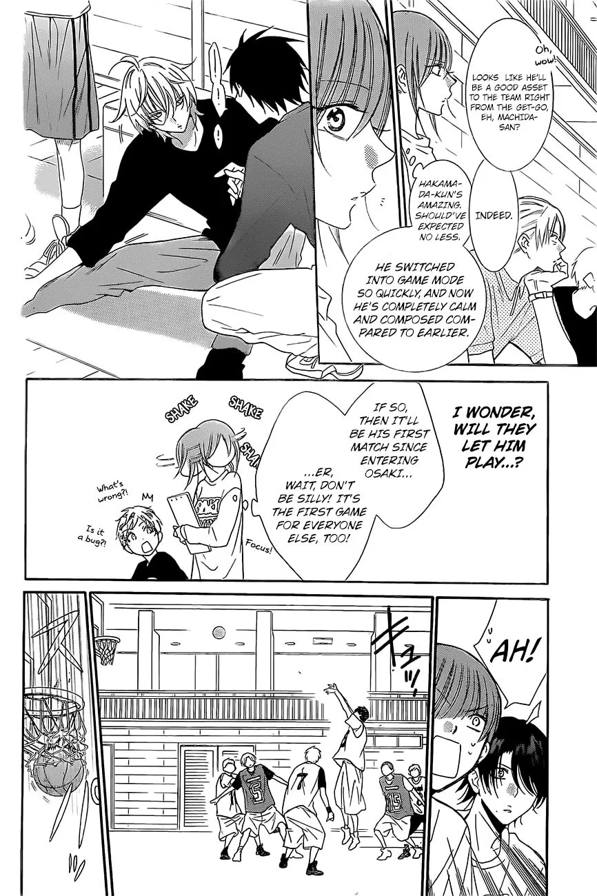 Namaikizakari Chapter 86 - Page 19 in English