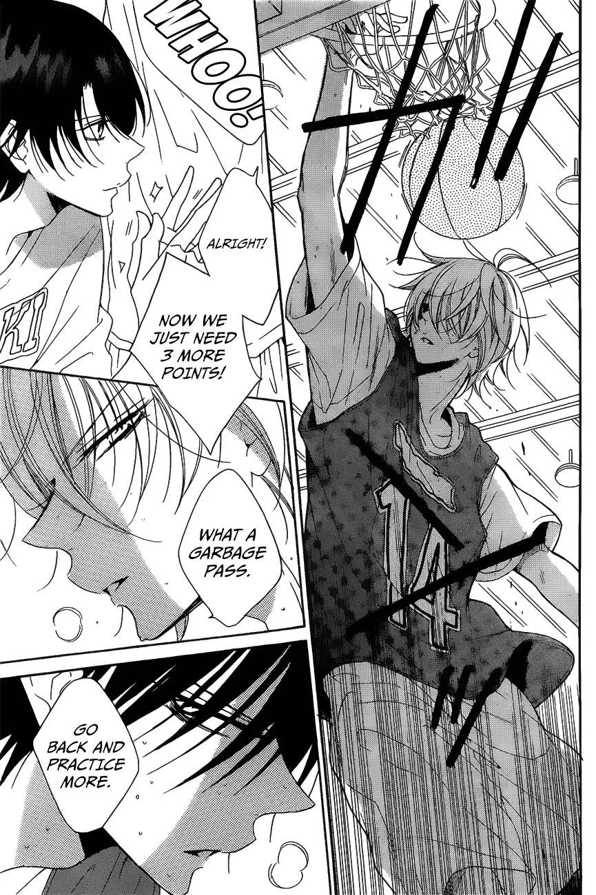 Namaikizakari Chapter 86 - Page 28 in English